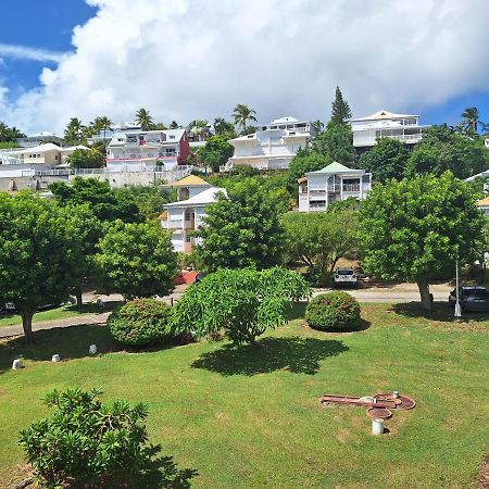 Appartement Varangue, Anse Des Rochers 생프랑수아 외부 사진