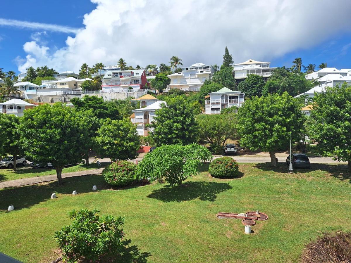 Appartement Varangue, Anse Des Rochers 생프랑수아 외부 사진