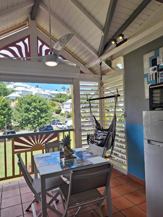 Appartement Varangue, Anse Des Rochers 생프랑수아 외부 사진