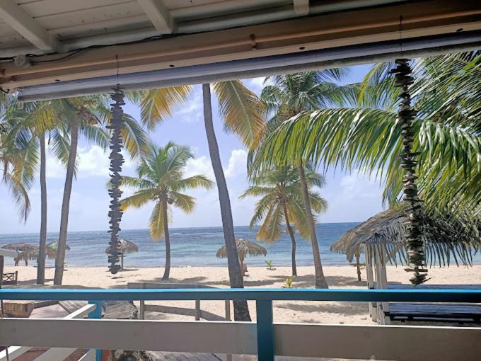 Appartement Varangue, Anse Des Rochers 생프랑수아 외부 사진