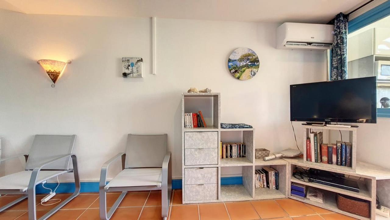 Appartement Varangue, Anse Des Rochers 생프랑수아 외부 사진